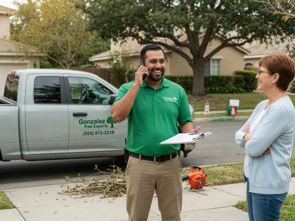 Tree Service Itta Bena, MS FAQs